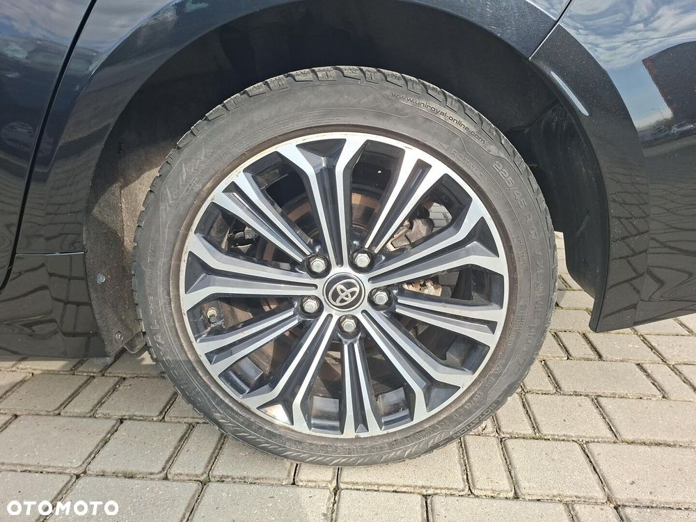 Toyota Corolla 1.6 Comfort MS - 19