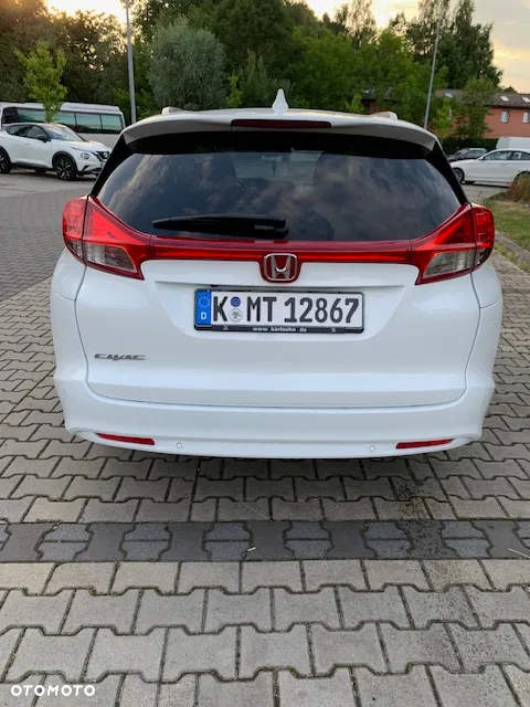 Honda Civic 1.8 Lifestyle (ADAS / Connect+) - 8