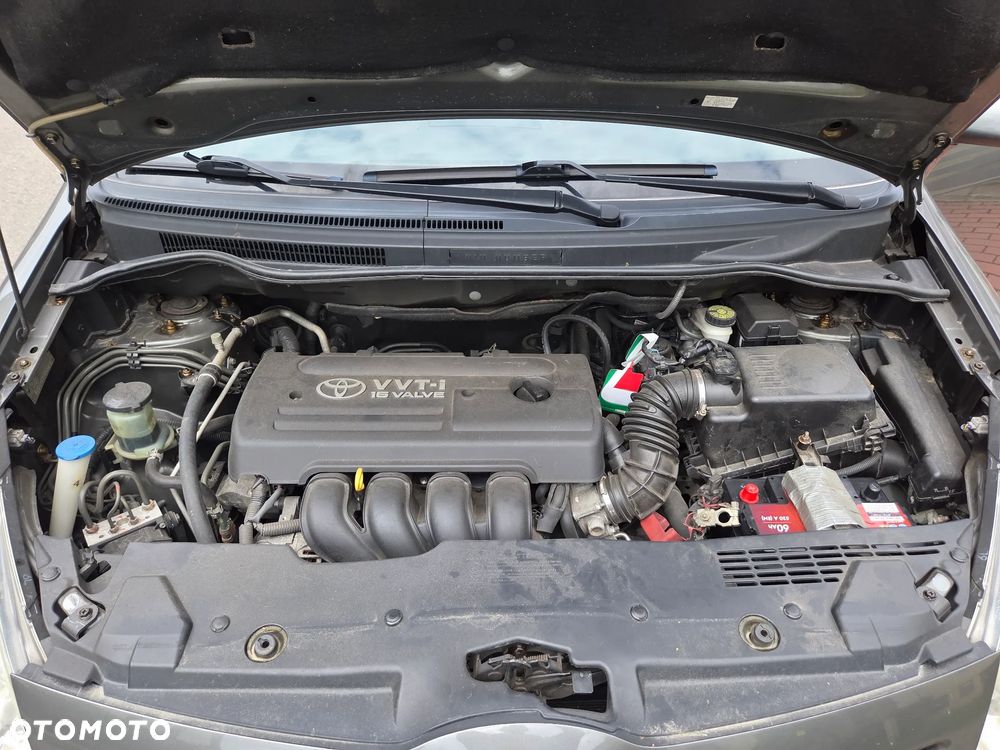 Toyota Corolla Verso 1.8 Multi-Mode Sol - 5