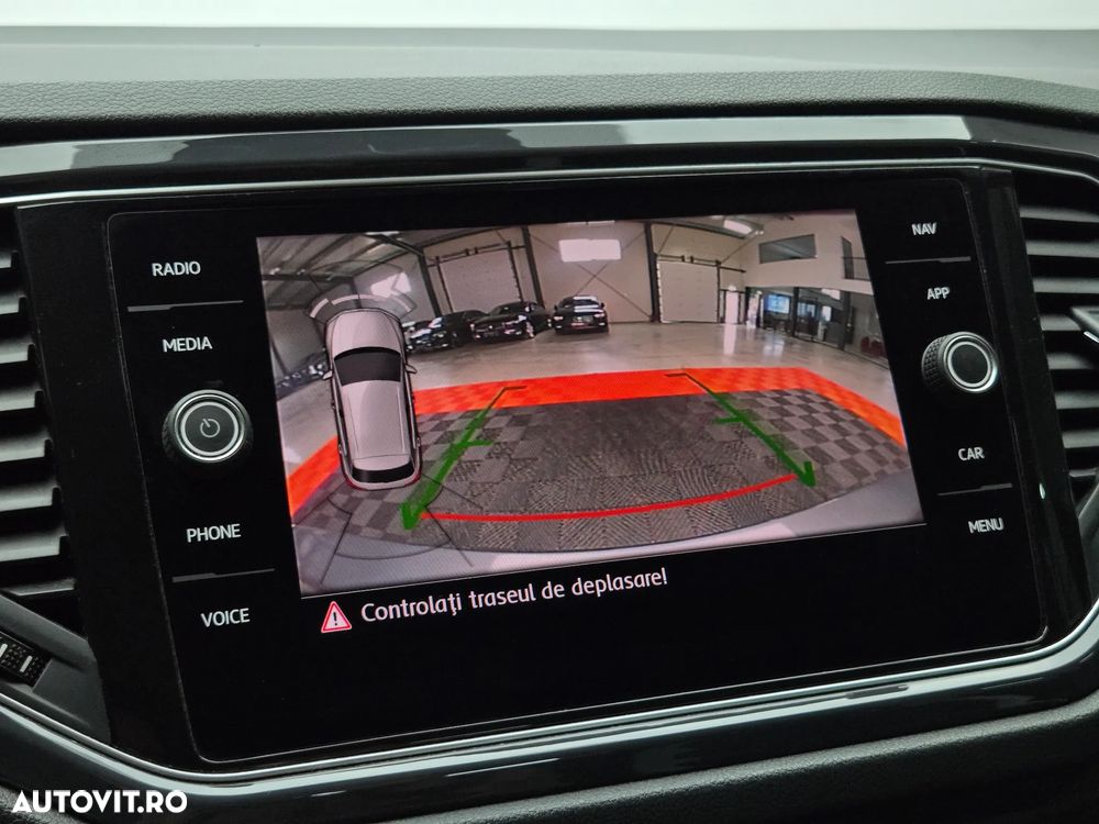 Volkswagen T-Roc 2.0 TSI 4Motion DSG Sport - 12