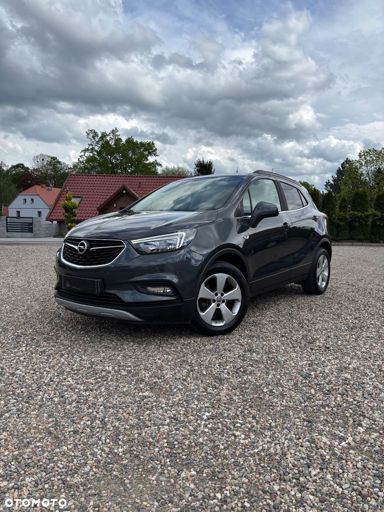 Opel Mokka X 1.6 D (CDTI ecoFLEX) Start/Stop Innovation - 2