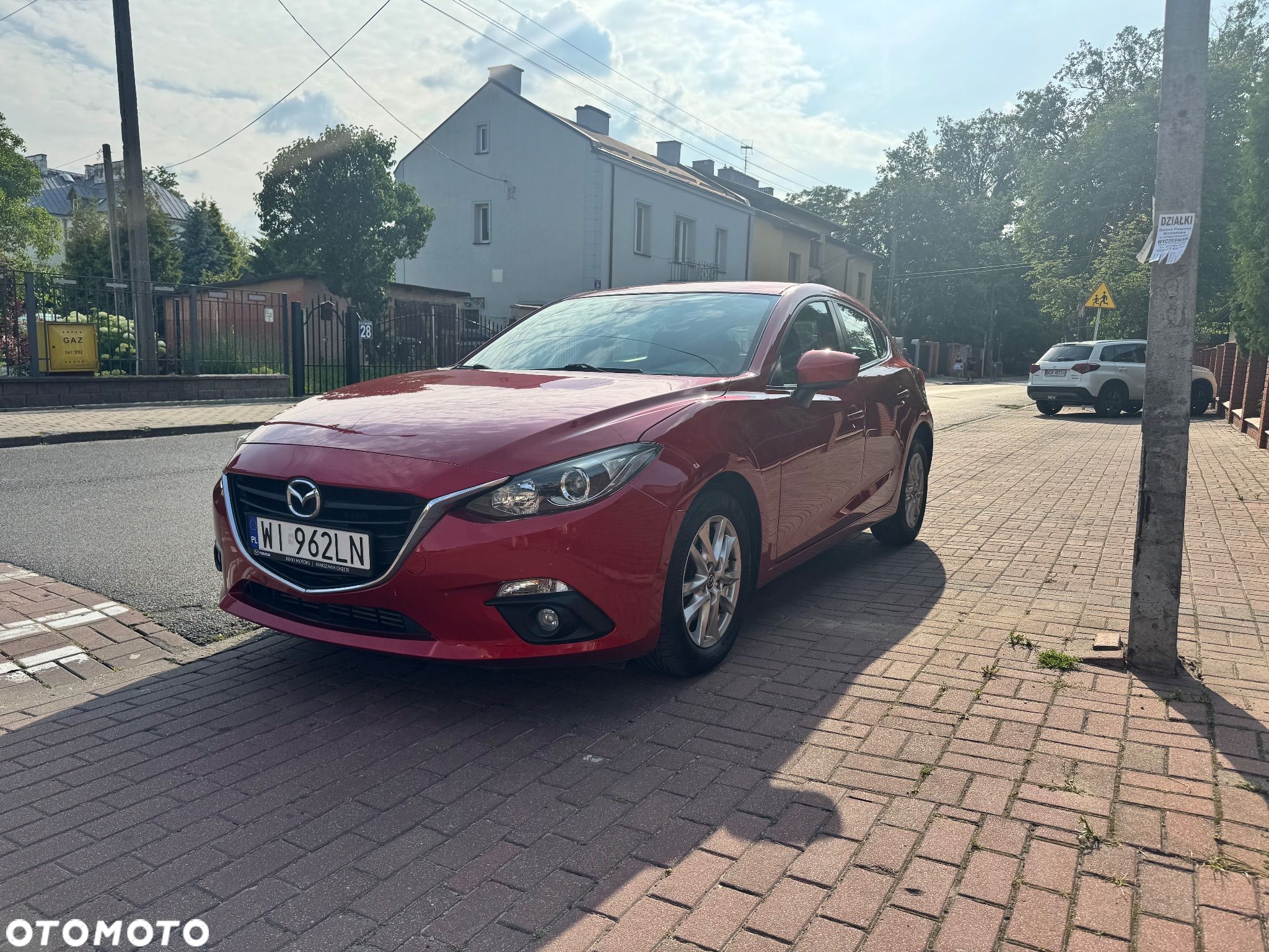 Mazda 3 SKYACTIV-D 150 Exclusive-Line - 1