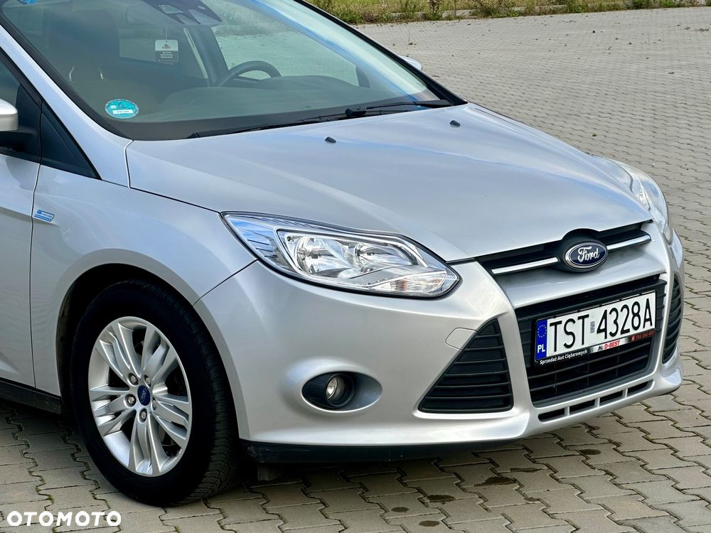 Ford Focus 1.6 TI-VCT Trend - 19