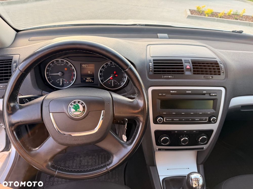 Skoda Octavia 1.9 TDI Classic - 9