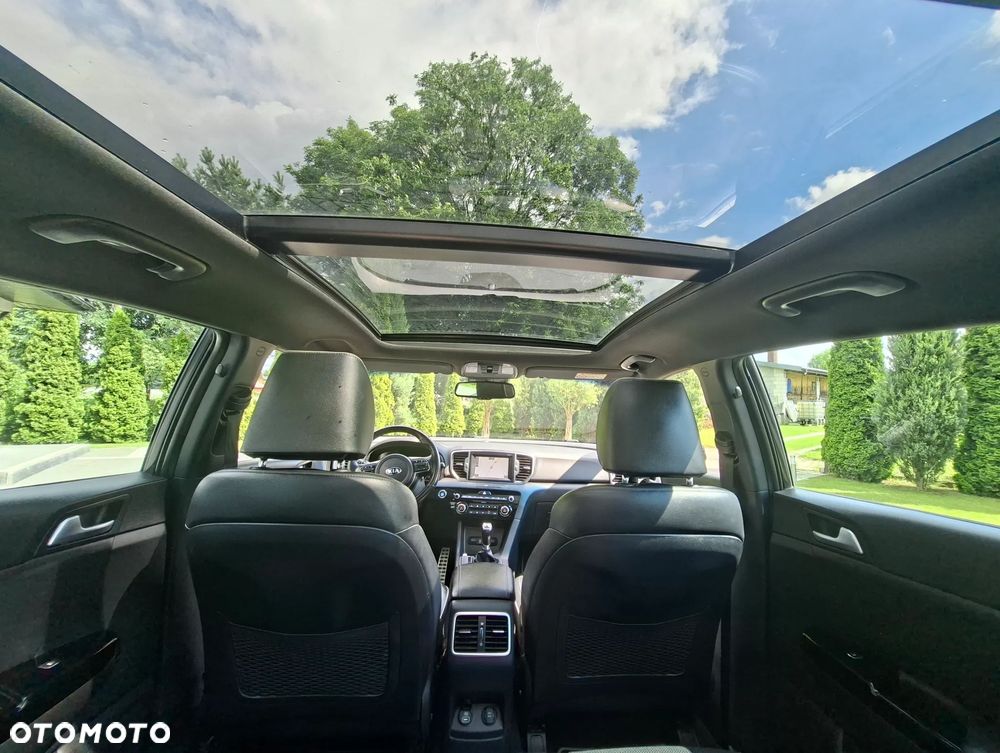 Kia Sportage - 13