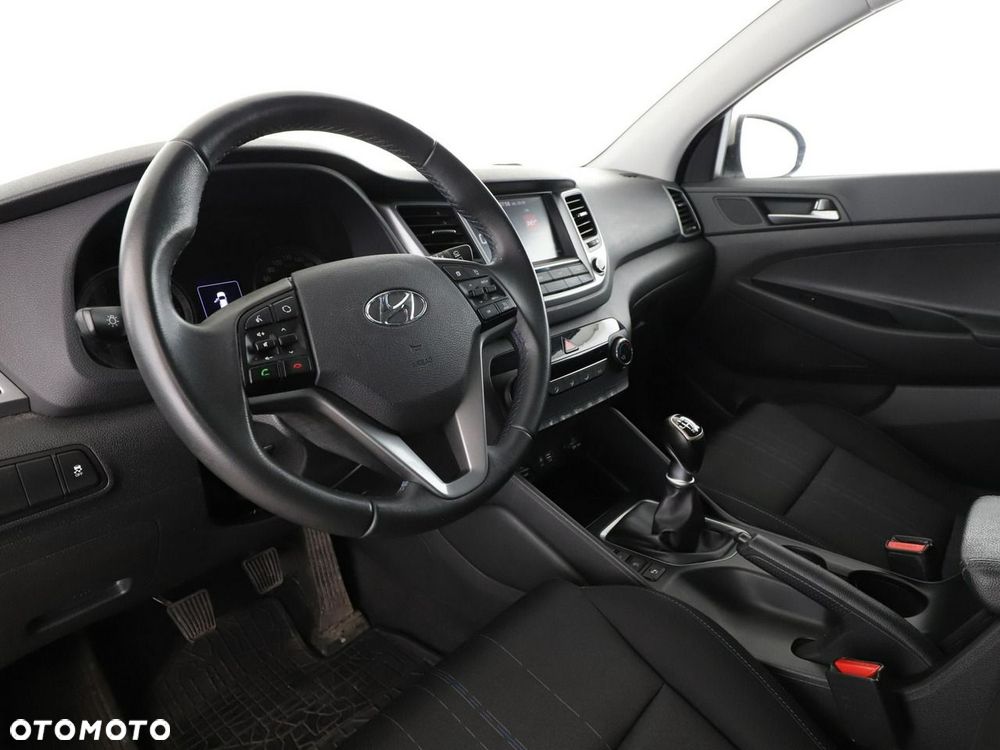 Hyundai Tucson blue 1.6 GDi 2WD Classic - 15