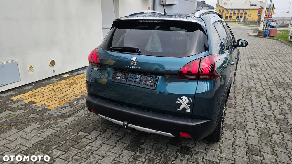 Peugeot 2008 BlueHDi 100 STOP & START Allure - 7