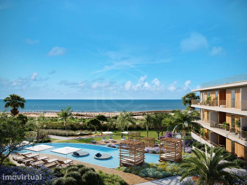 Apartamento T3, primeira linha do mar, Forte Novo, Quarteira, Algarve - Grande imagem: 2/41