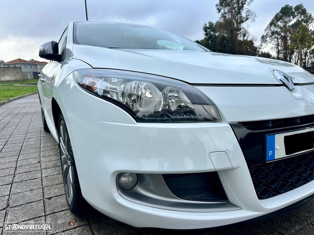 Renault Mégane 1.5 dCi GT Line - 11