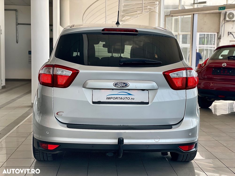 Ford C-Max 2.0 TDCi Aut. Titanium - 6