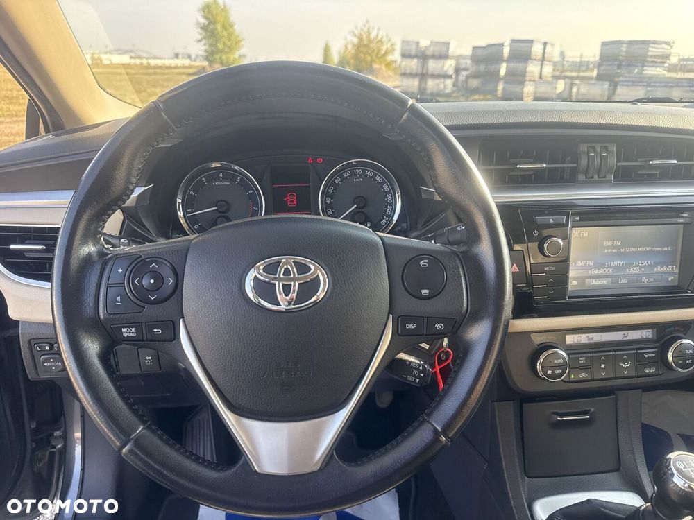 Toyota Corolla 1.6 Premium EU6 - 20