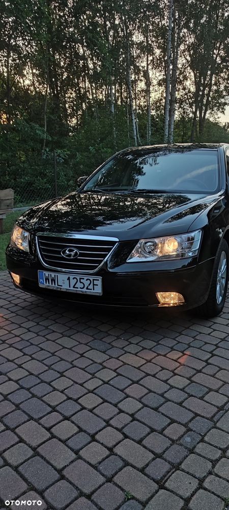Hyundai Sonata 2.0 Style - 6