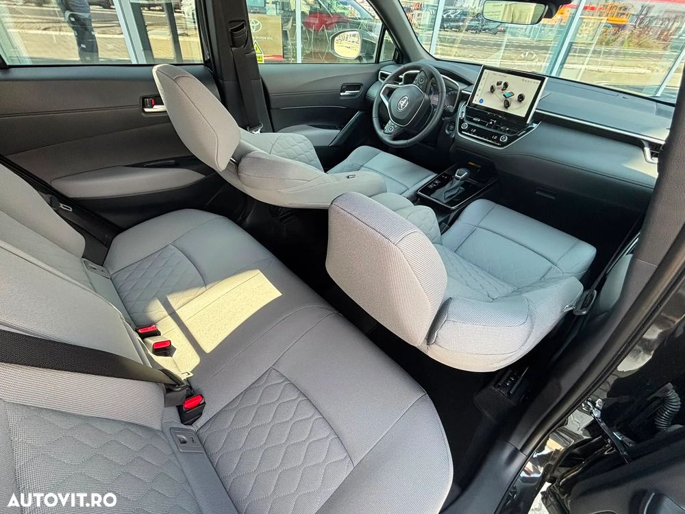 Toyota Corolla Cross 2.0I 2WD Dynamic - 15
