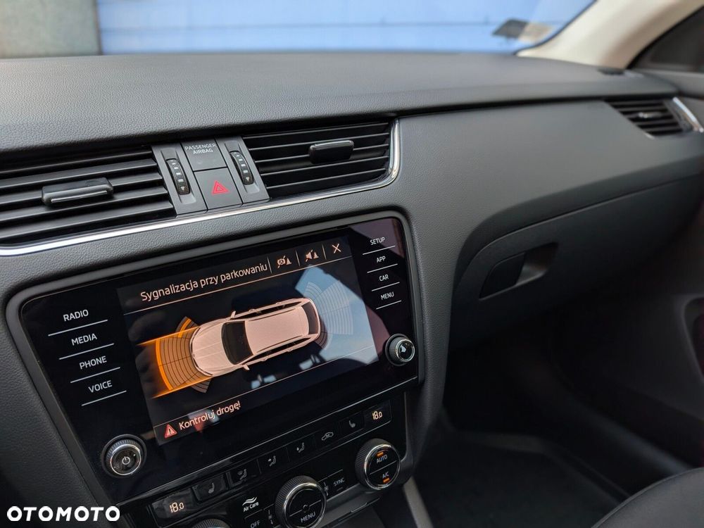 Skoda Octavia 2.0 TDI Ambition - 22