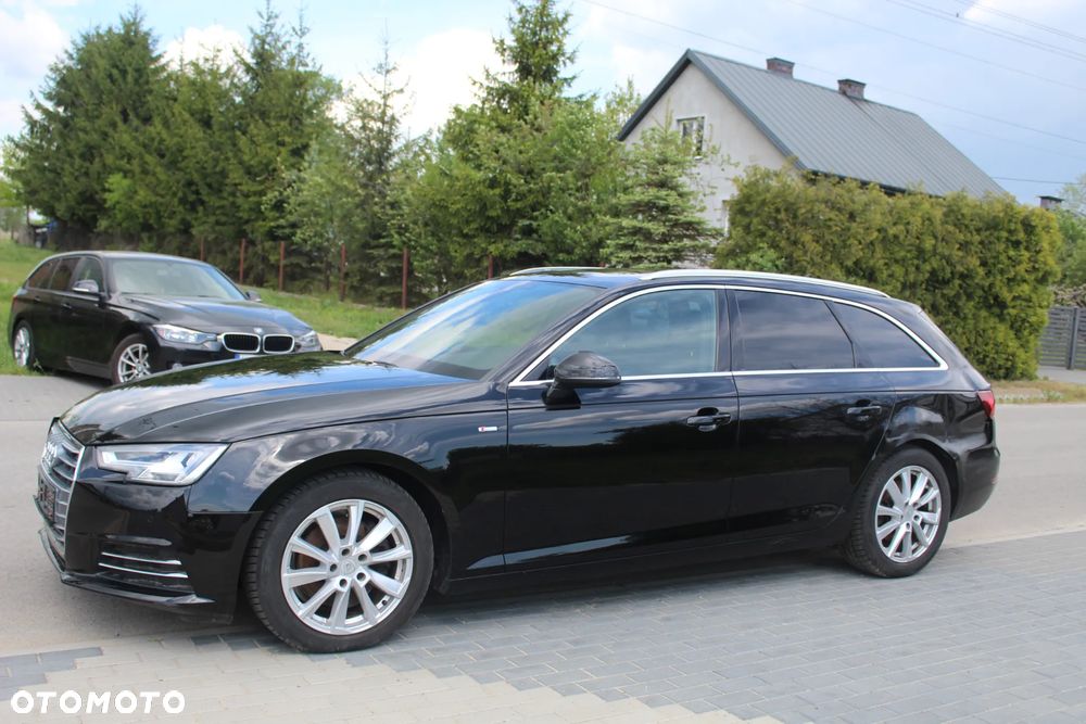 Audi A4 Avant 2.0 TFSI ultra - 2