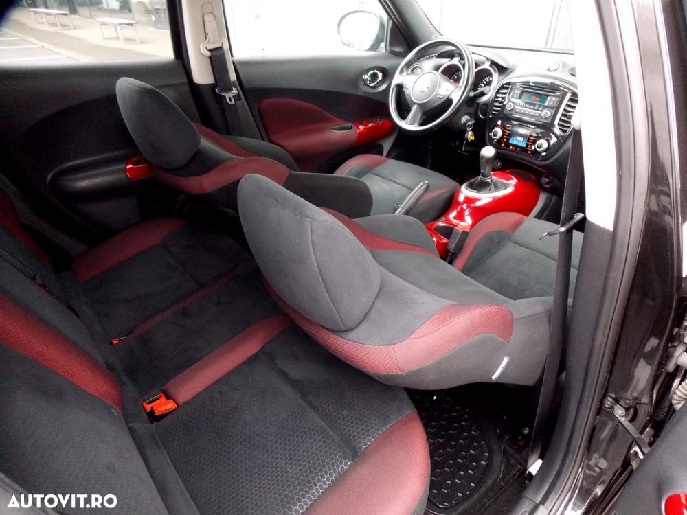 Nissan Juke - 7