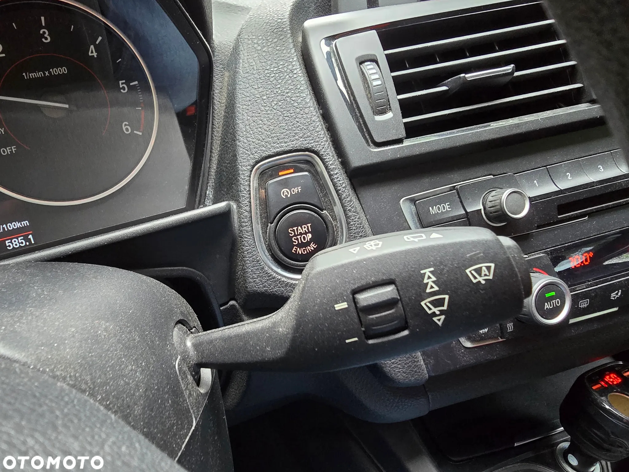 BMW Seria 1 118d Sport Line - 10