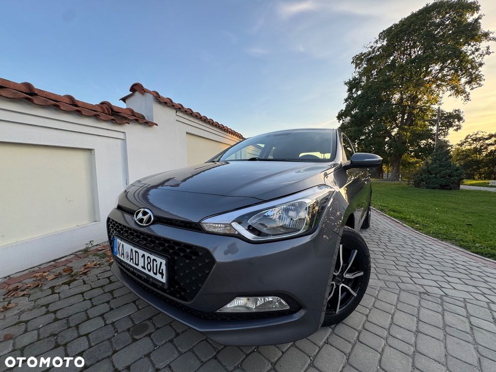 Hyundai i20 - 2