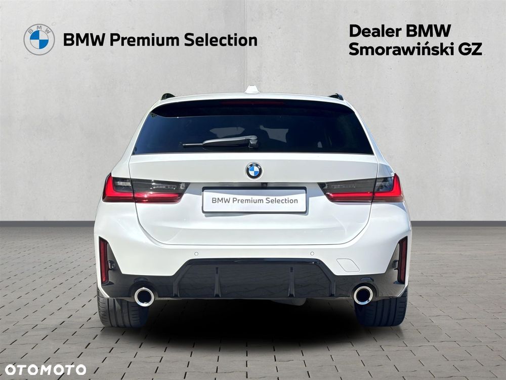 BMW Seria 3 320d xDrive - 26