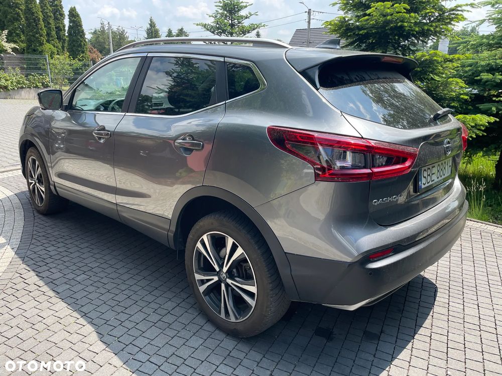 Nissan Qashqai 1.6 DIG-T Tekna - 6