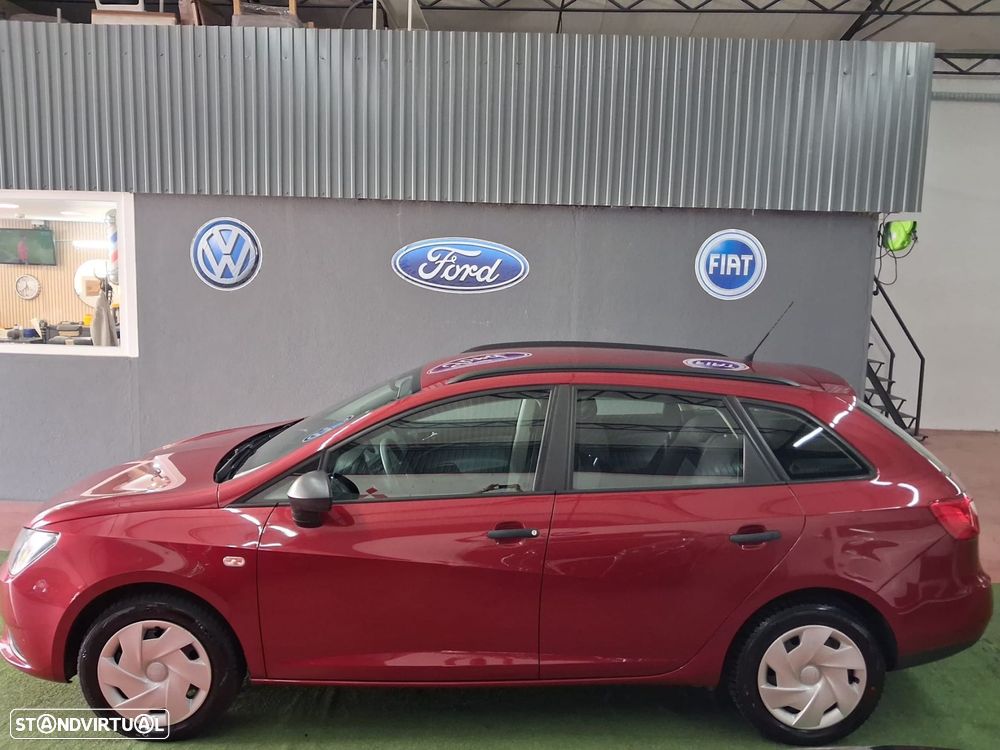 SEAT Ibiza ST 1.2 12V Fresc - 5