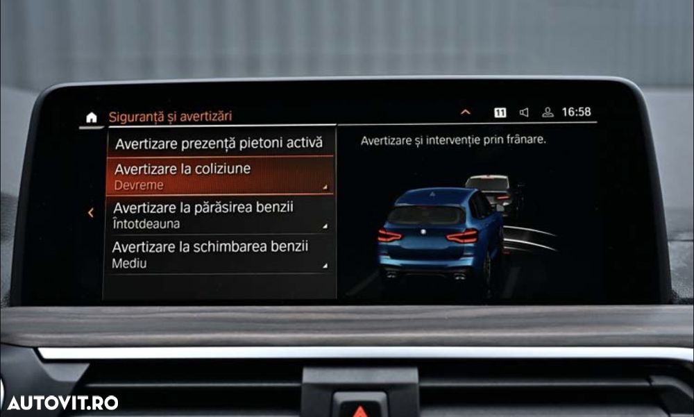 BMW X3 xDrive20d Aut. M Sport - 28