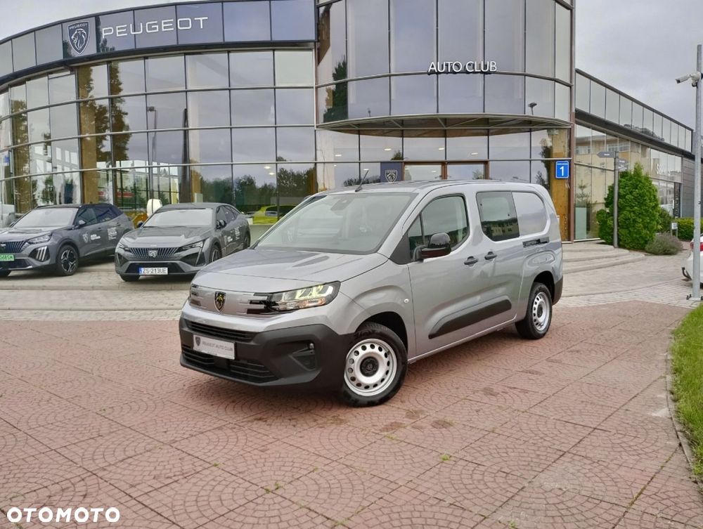 Peugeot partner - 3