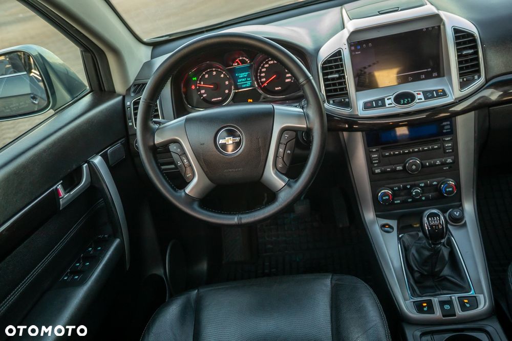 Chevrolet Captiva 2.2 4WD LTZ - 20