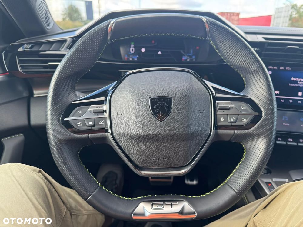 Peugeot 408 1.2 PureTech GT S&S EAT8 - 10