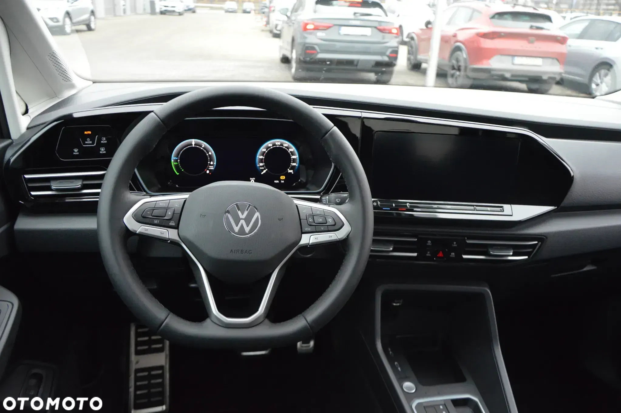 Volkswagen Caddy 1.5 TSI DSG - 12