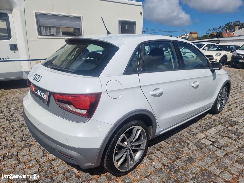 Audi A1 1.4 TDI Design - 5