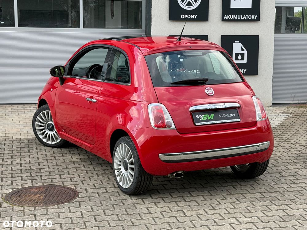 Fiat 500 1.2 Lounge - 15