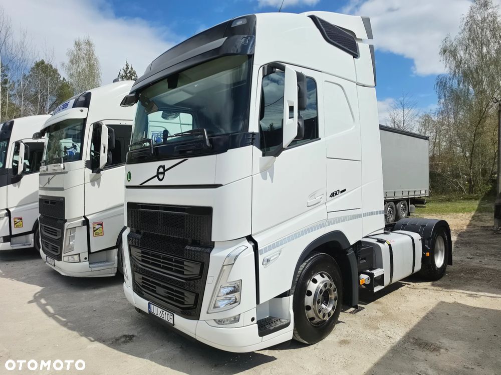 Volvo FH5! Nowy Model! Standard! Virtual Kokpit! 6x Alu+Nowe Opony! Tylko 430 tyś km! - 4