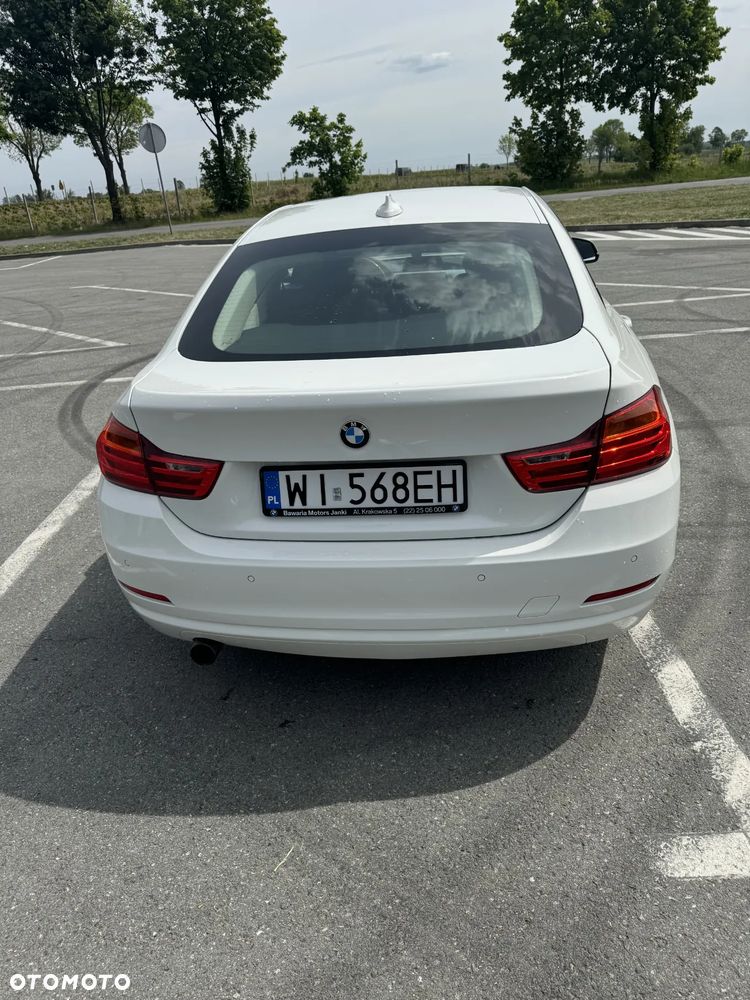 BMW Seria 4 420i - 7