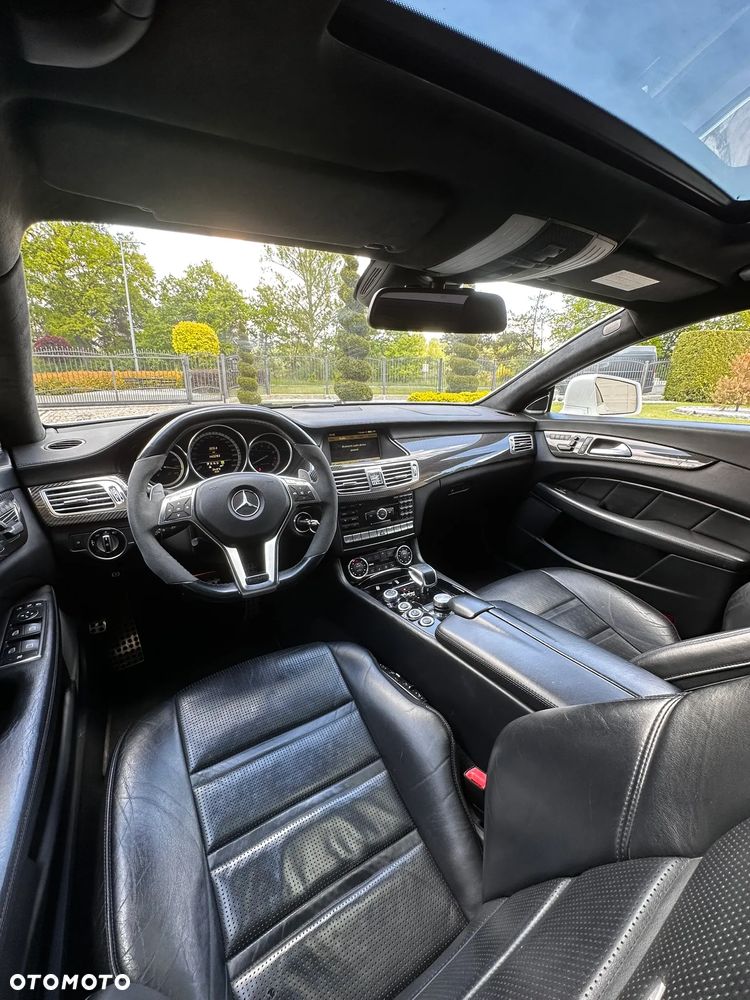 Mercedes-Benz CLS 63 AMG AMG SPEEDSHIFT MCT - 20
