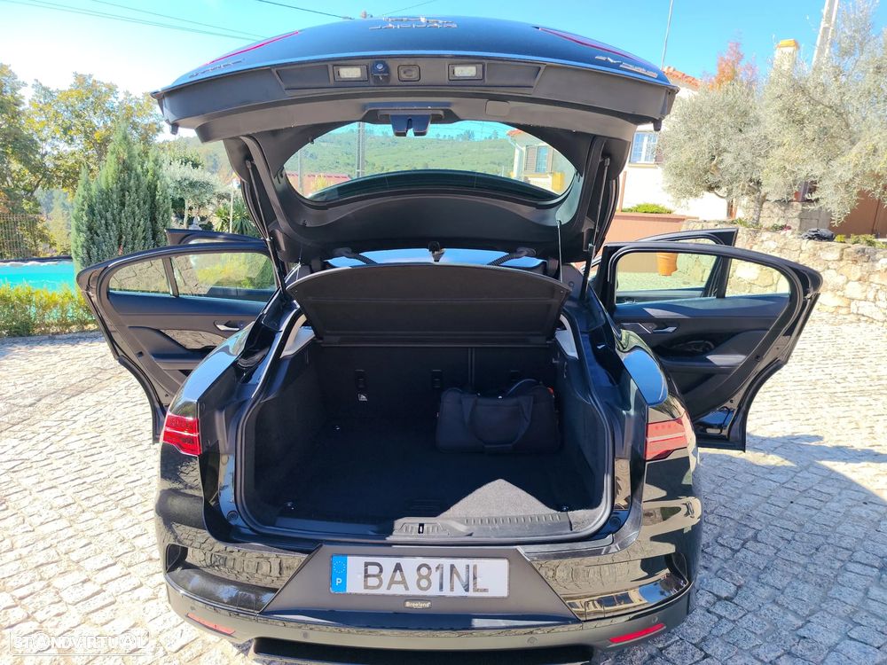 Jaguar I-Pace 2018 photo 4