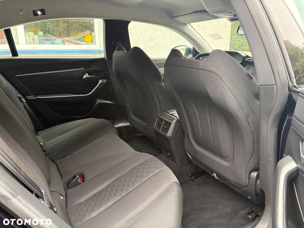 Peugeot 508 1.5 BlueHDi Active S&S EAT8 - 24