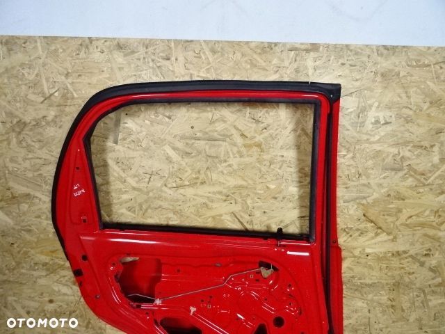 DRZWI LEWY TYŁ DAEWOO MATIZ LIFT 00-05 0.8 - 6
