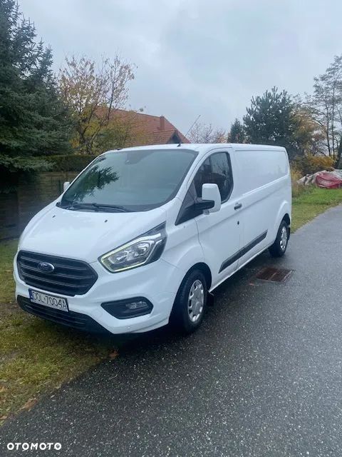 Ford Transit Custom - 13