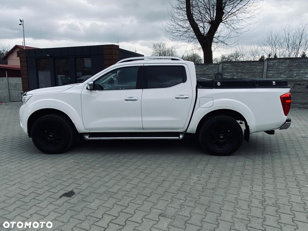 Nissan Navara KC Visia - 8