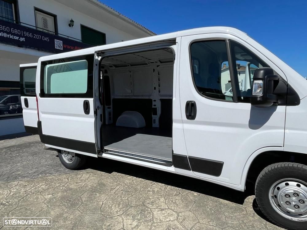 Peugeot Boxer 2.2 BlueHDi 140 - 140cv - 5