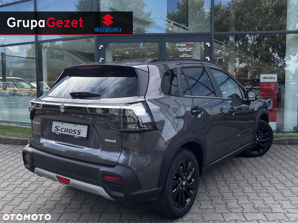 Suzuki SX4 S-Cross - 5