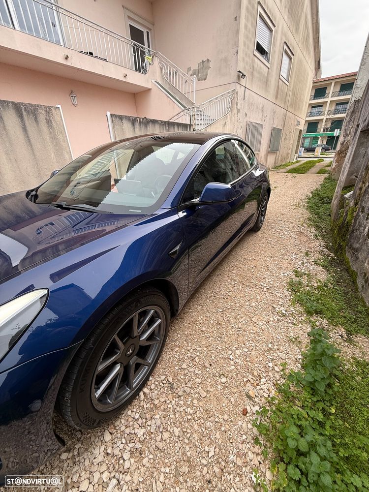 Tesla Model 3 Long Range Tração Integral - 19