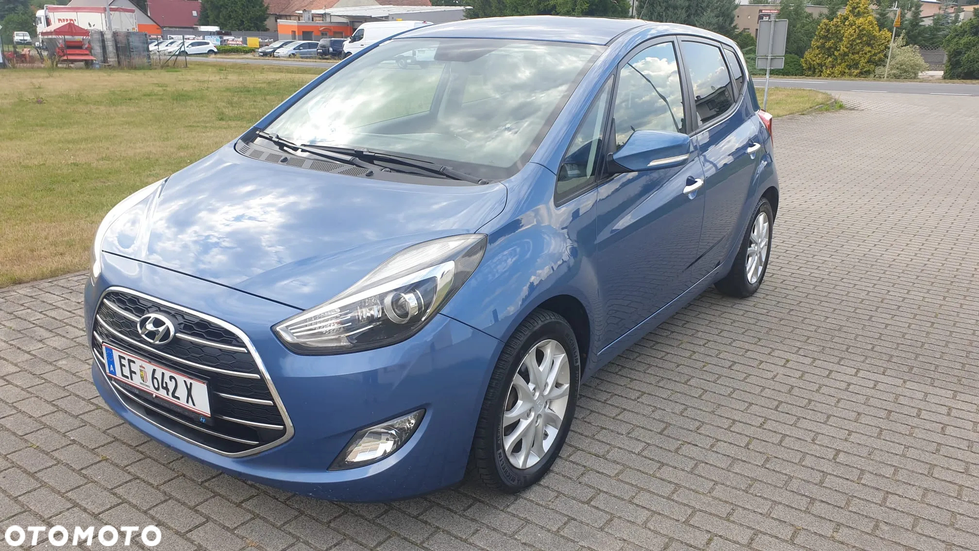 Hyundai ix20 1.6 Comfort - 3