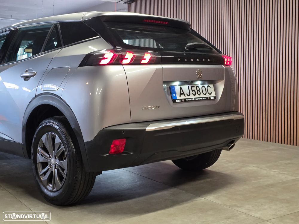 Peugeot 2008 BlueHDi 110 Active Pack - 38