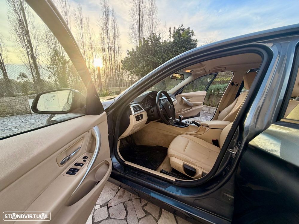 BMW 316 d Pack M - 15