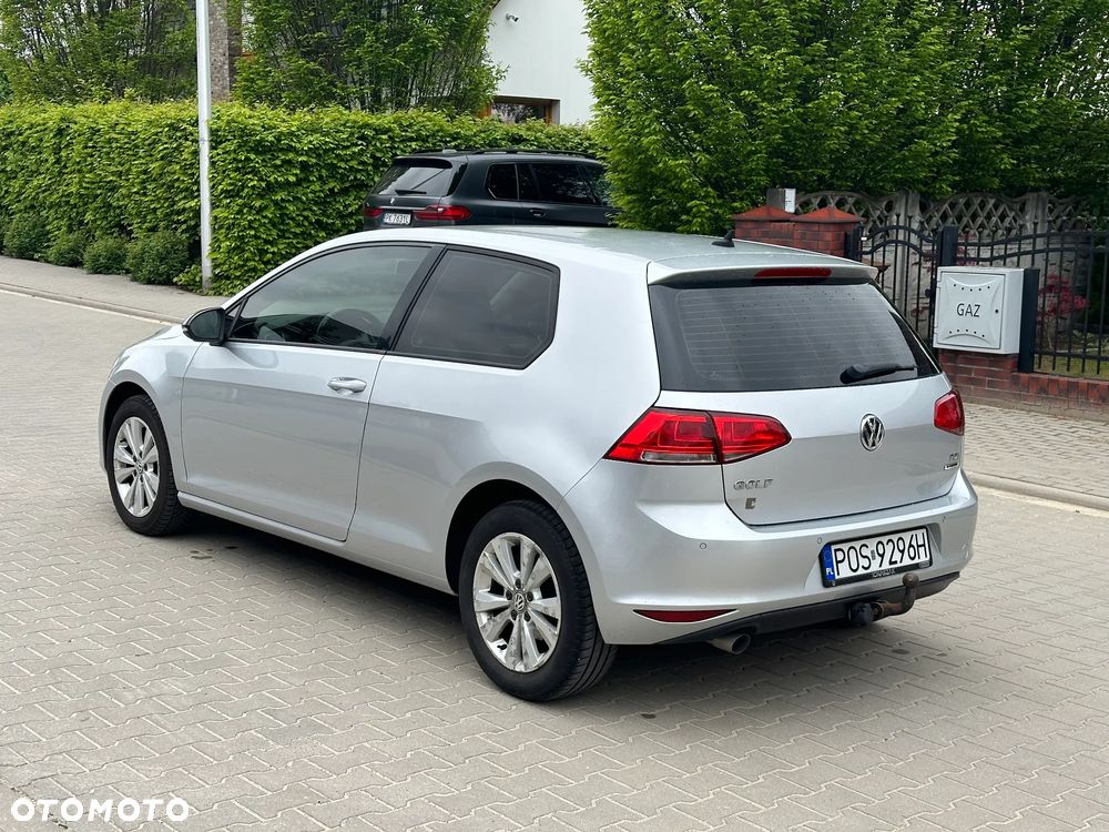Volkswagen Golf 1.6 TDI BMT Comfortline - 6