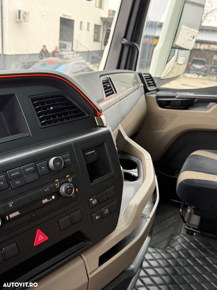 MAN TGX XXL 18.470 - 23