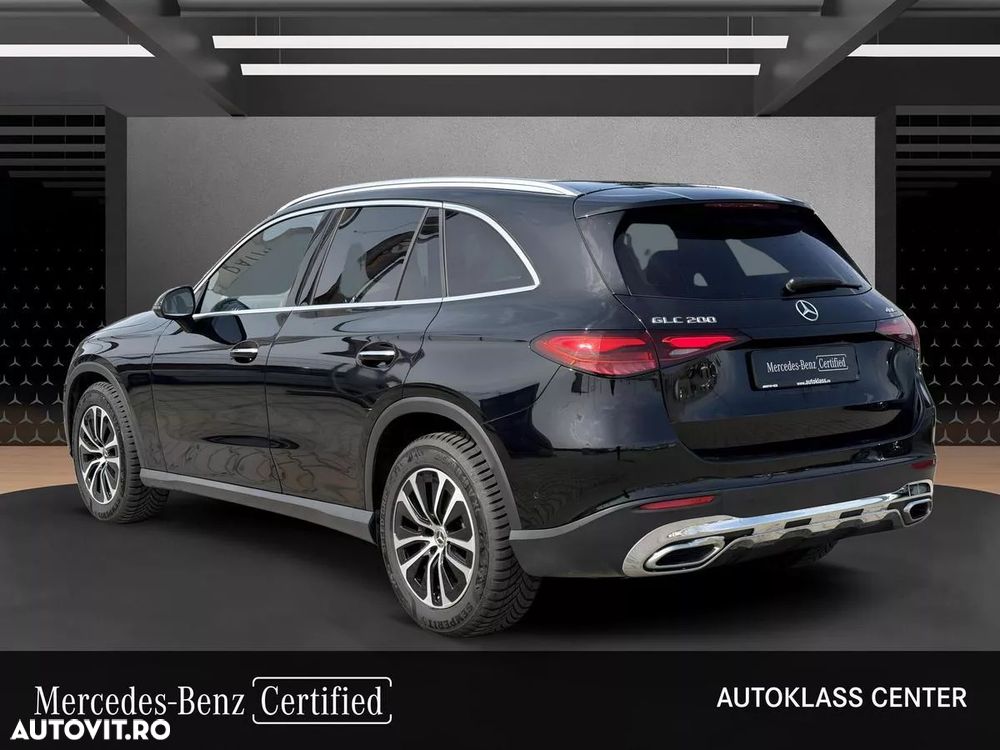 Mercedes-Benz GLC 200 4MATIC MHEV - 7