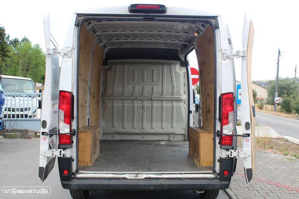 Fiat Ducato 2.2 M-Jet L2H2 - 8